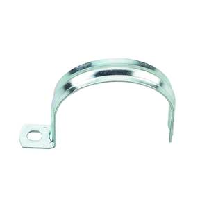 Obrázok ku produktu Klip 18 AB-PI Zn potrubný s jedným otvorom